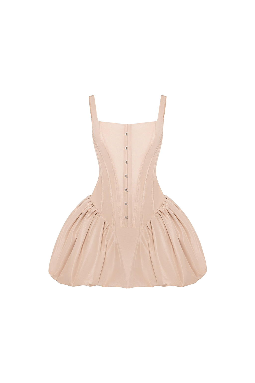 All-Figure-Flattering Playful-Vibe Short Dress