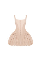 All-Figure-Flattering Playful-Vibe Short Dress