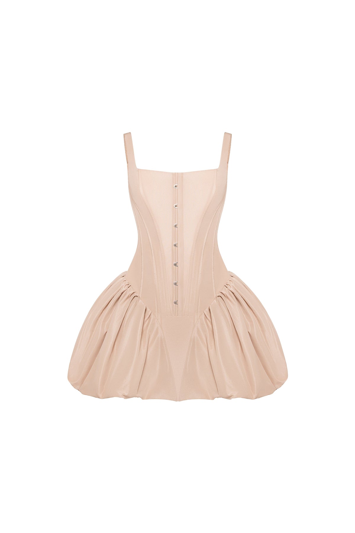 All-Figure-Flattering Playful-Vibe Short Dress