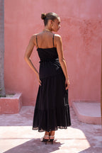 Black Maxi Dress