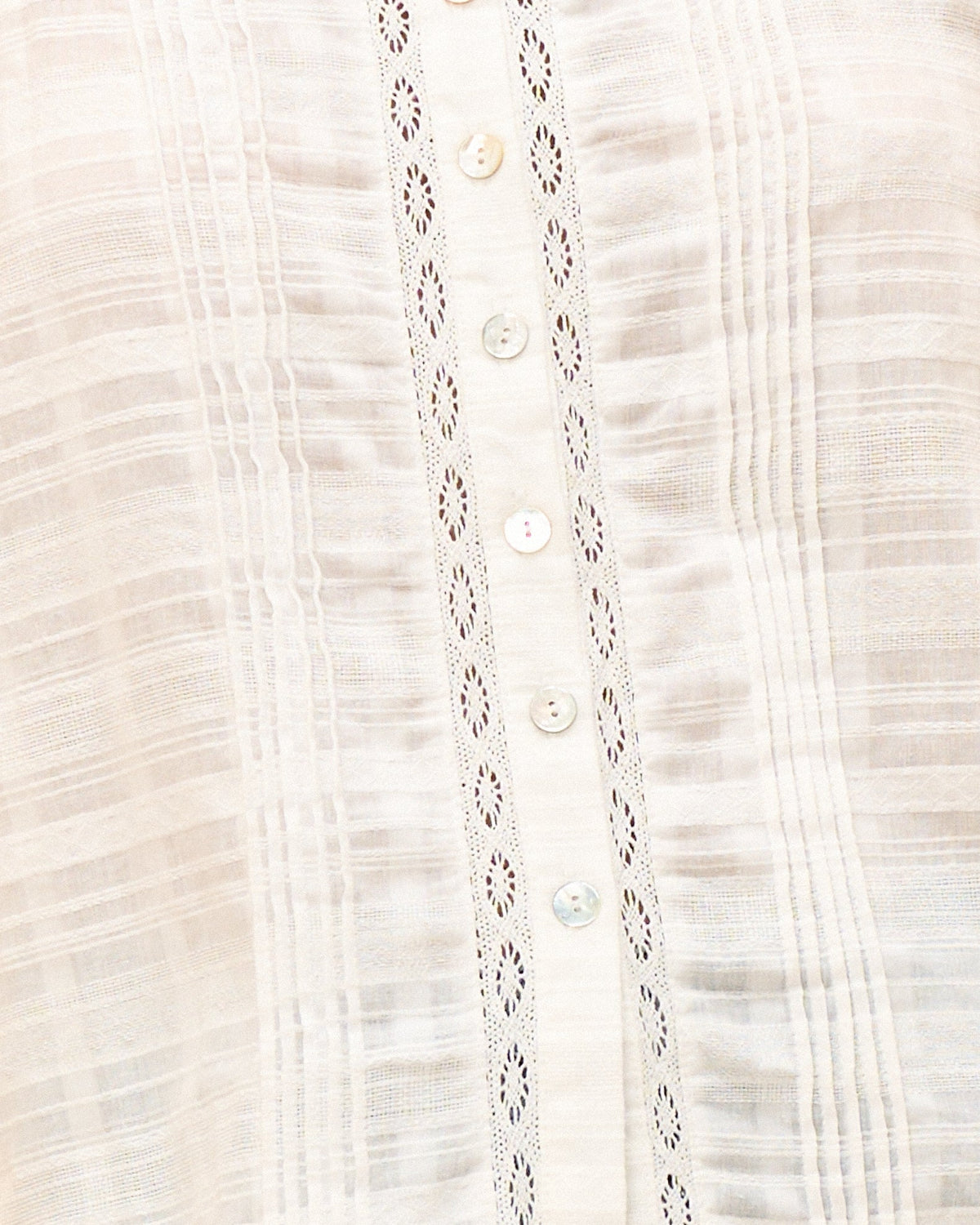 White Cami Top
