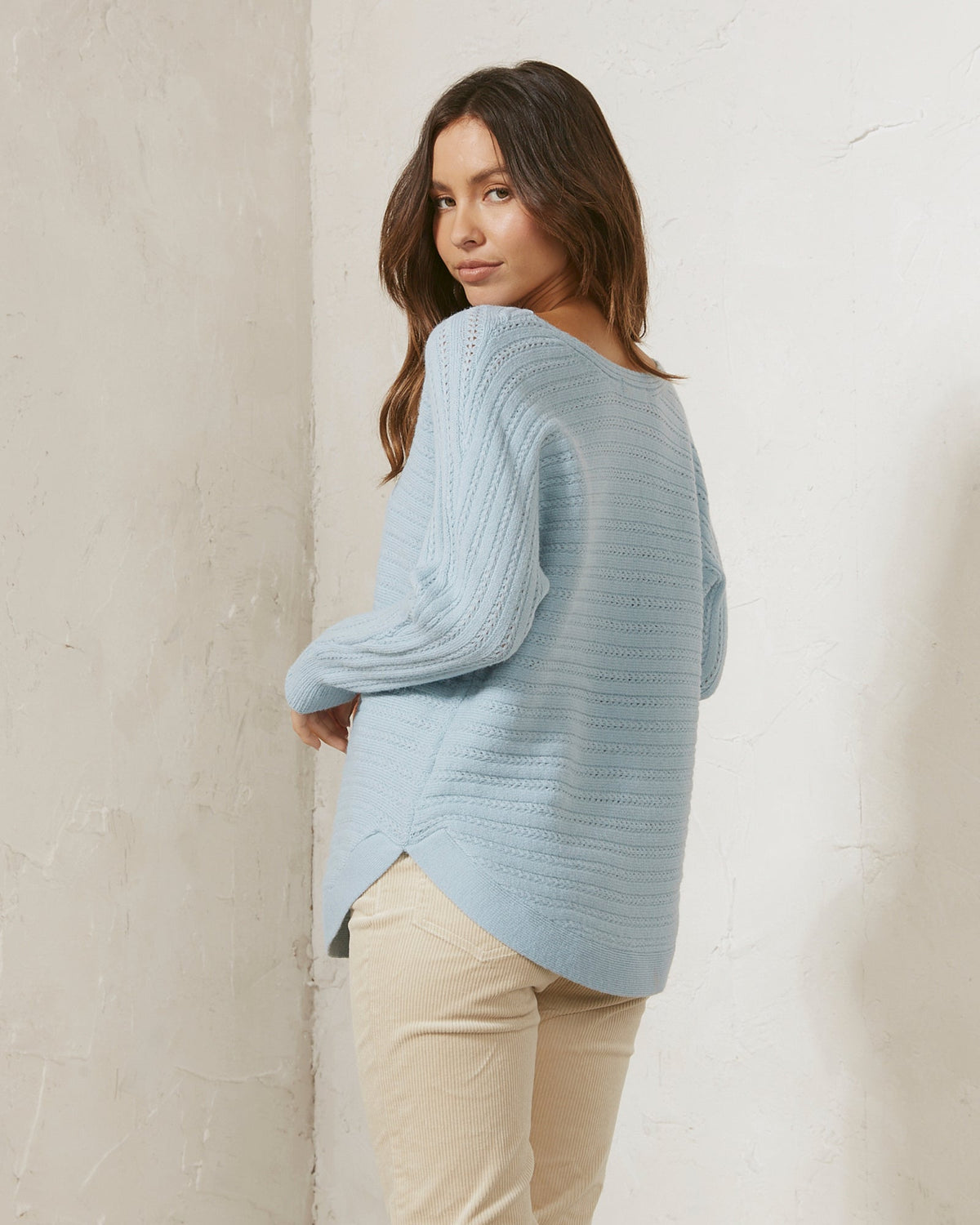 Knit Sweater
