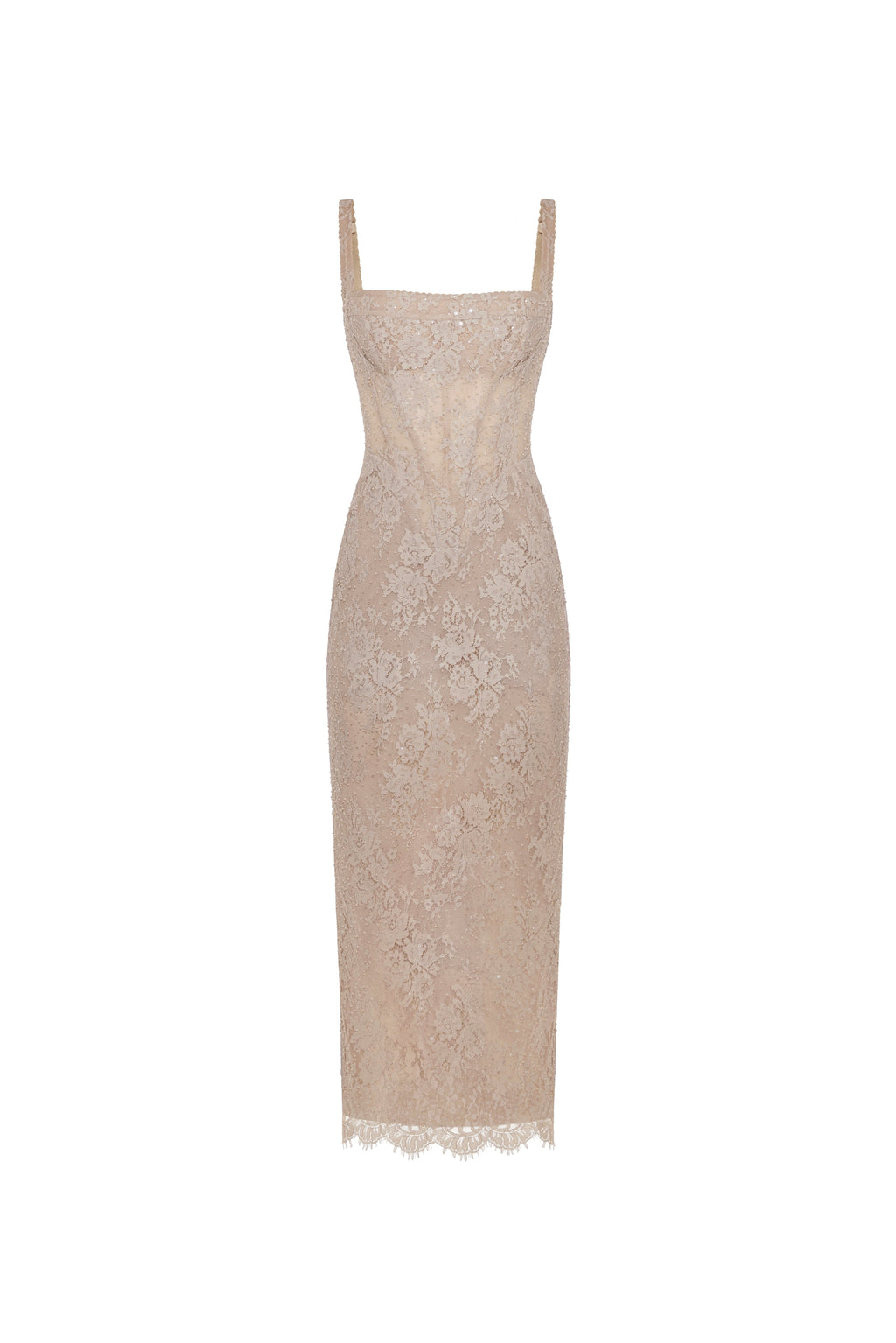 Timeless-Sophisticated Sparkle-Vibe Party Dress