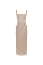 Timeless-Sophisticated Sparkle-Vibe Party Dress