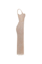 Timeless-Sophisticated Sparkle-Vibe Party Dress