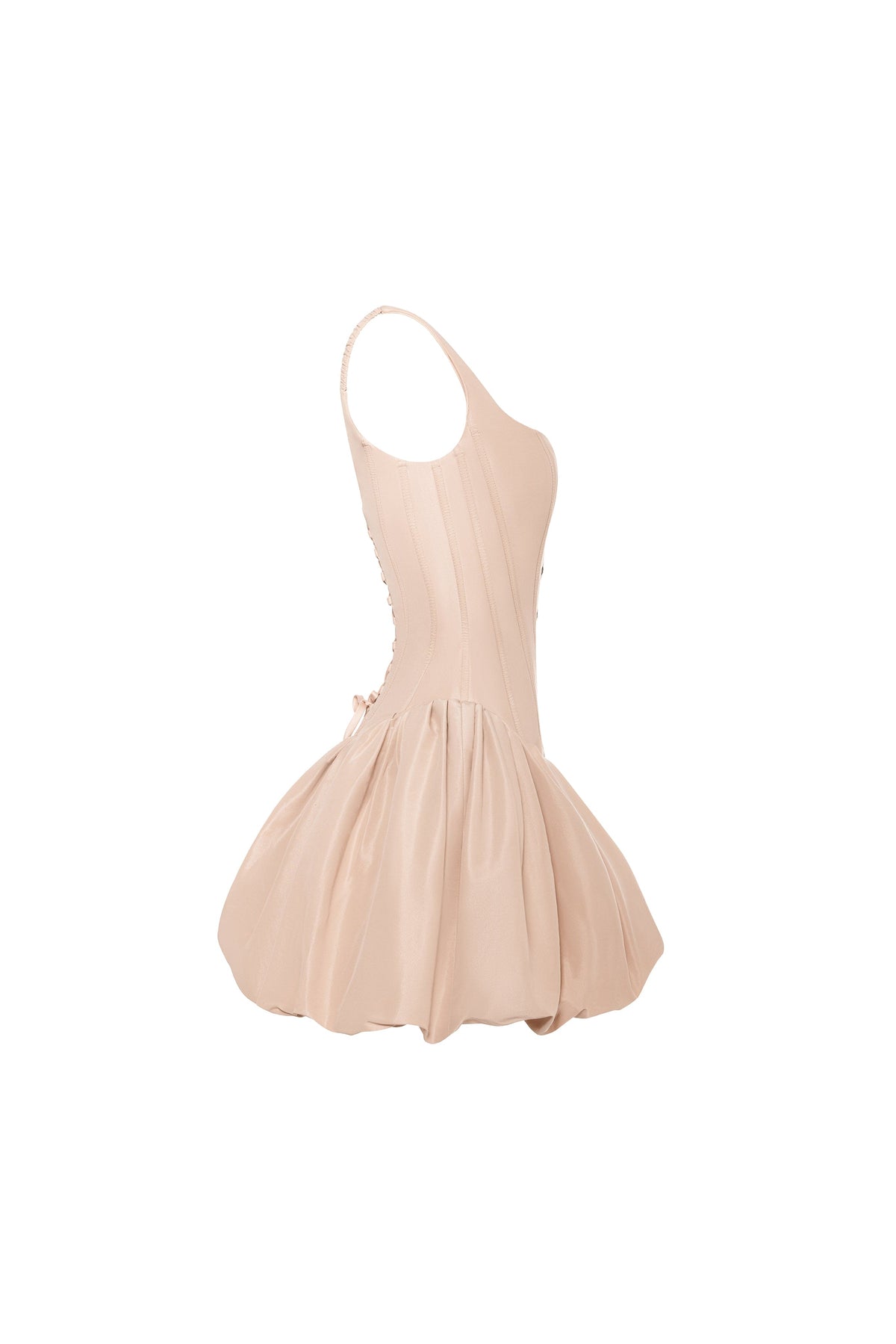 All-Figure-Flattering Playful-Vibe Short Dress