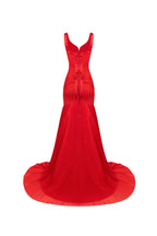 Art-Drape Made-To-Measure Floor-Length Maxi Dress