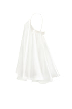 White babydoll dress - Milla