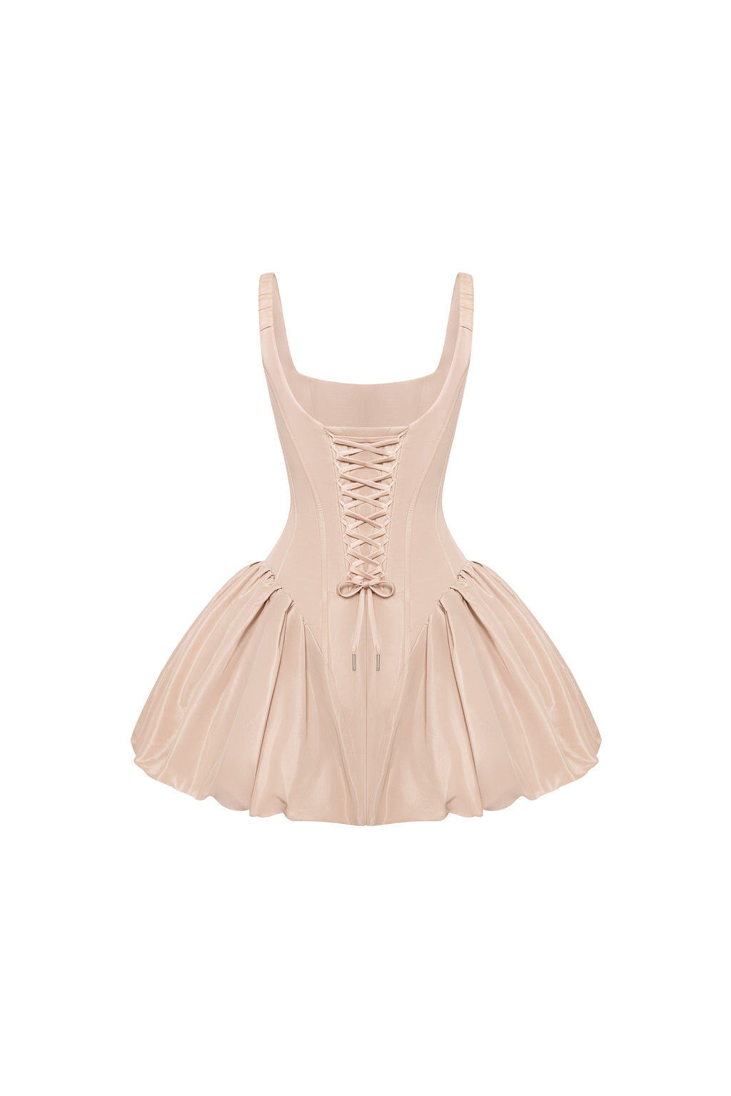 All-Figure-Flattering Playful-Vibe Short Dress