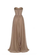 Corset Tulle Voluminous Maxi Dress
