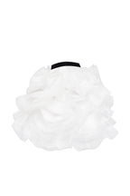Handmade Ruffle Bridal Vibe White Skirt