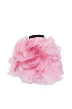 Party Vibe Pink Organza Skirt