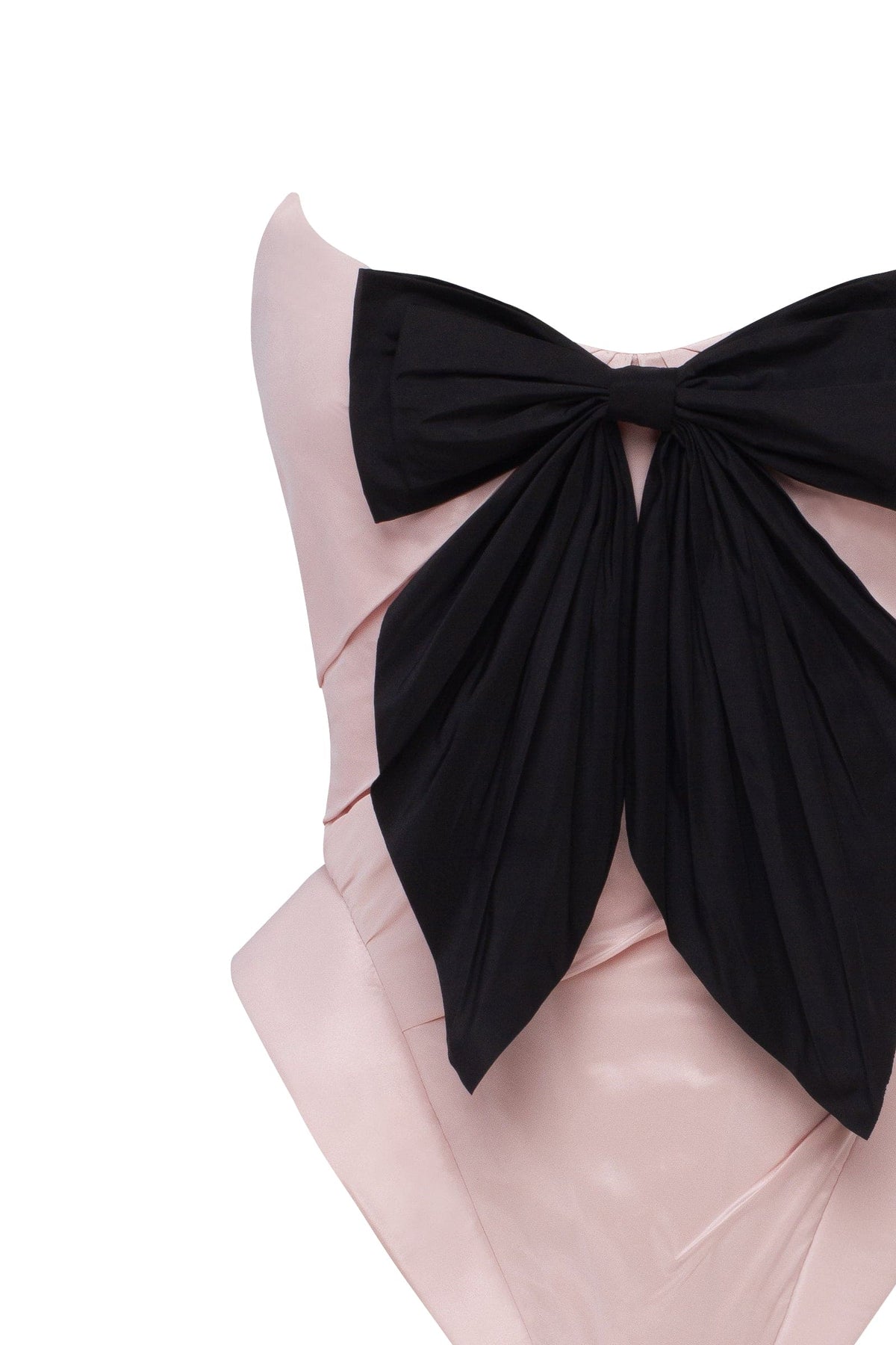 Edgy Custom Look Pink Corset Top