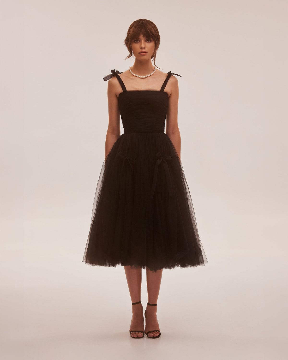Sweet-Girly-Vibe Cute Formal Mini Gown