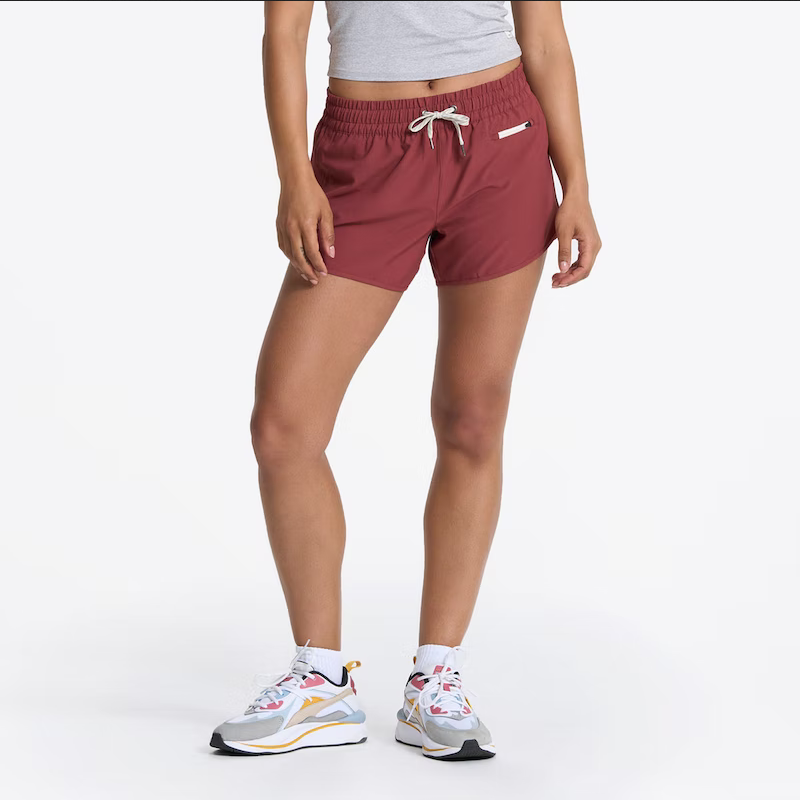 Clementine 4" Short 2.0